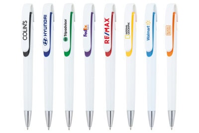Plastic Ballpoint Pen