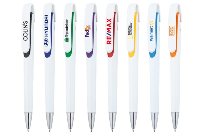 Plastic Ballpoint Pen