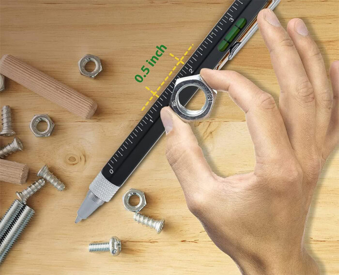 Multi-Tool Pen