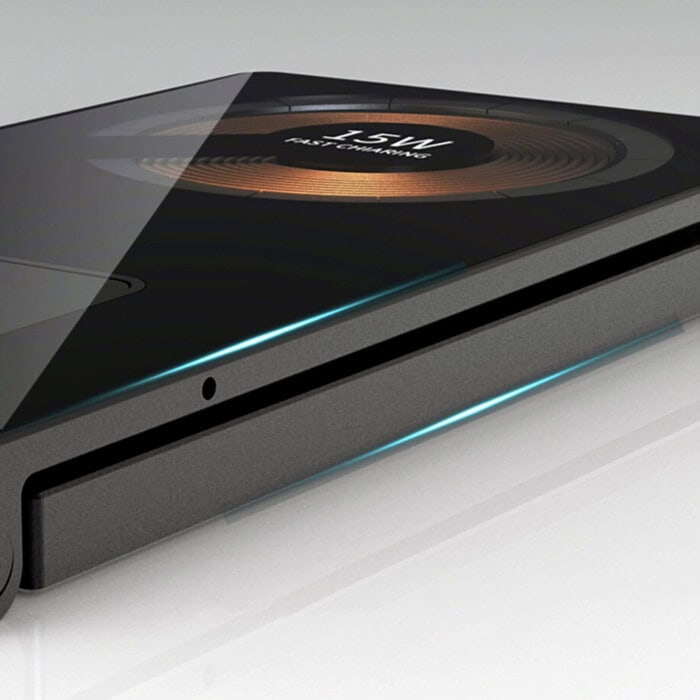 Tempered Glass Surface