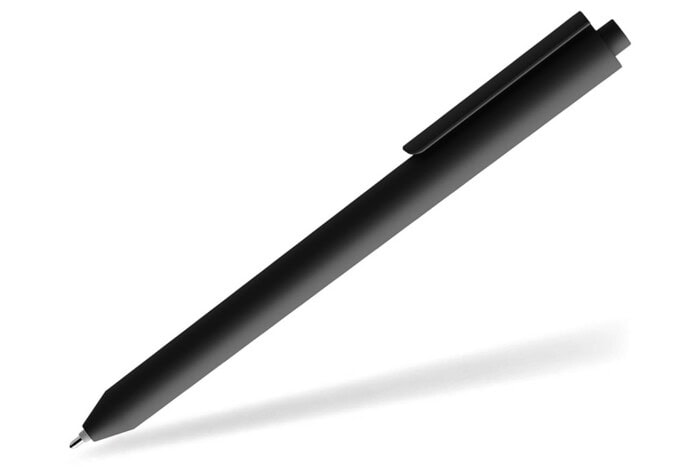 Retractable Ballpoint Pen