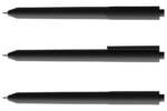 Retractable Ballpoint Pen