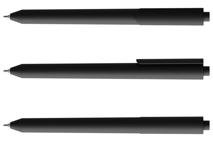 Retractable Ballpoint Pen