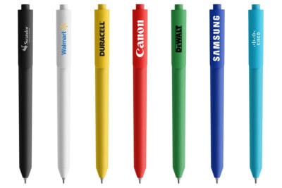 Retractable Ballpoint Pen