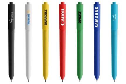 Retractable Ballpoint Pen