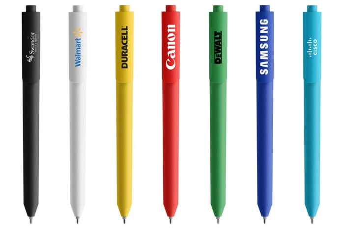 Retractable Ballpoint Pen