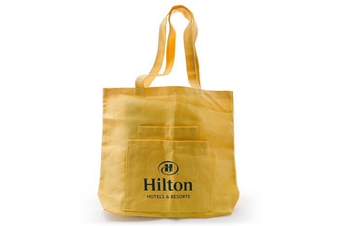 Recycled rPET Tote Bag