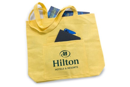 Recycled rPET Tote Bag