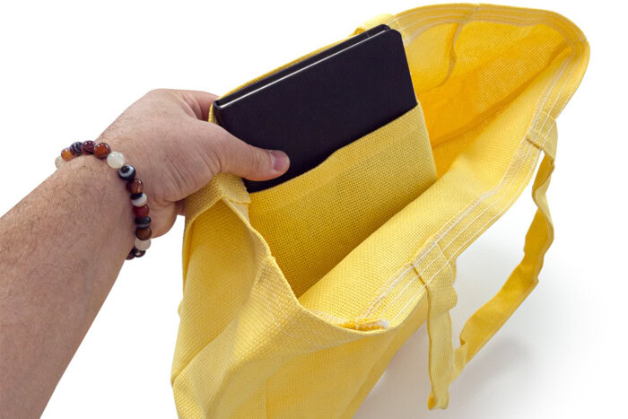 Recycled rPET Tote Bag
