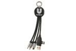 Illuminate Light-Up Logo Charging Cable