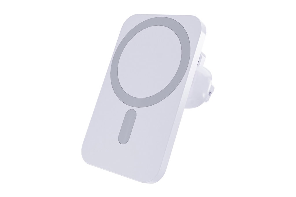 MagSafe Car Mount Wireless Charger