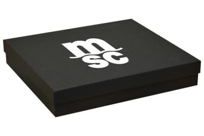 Cardboard Gift Box with Lid