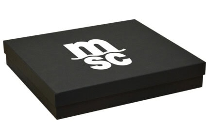 Cardboard Gift Box with Lid