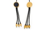 3-in-1 Bamboo Charging Cable