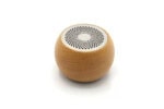 Portable Mini Wood Bluetooth Speaker