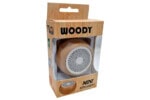 Portable Mini Wood Bluetooth Speaker