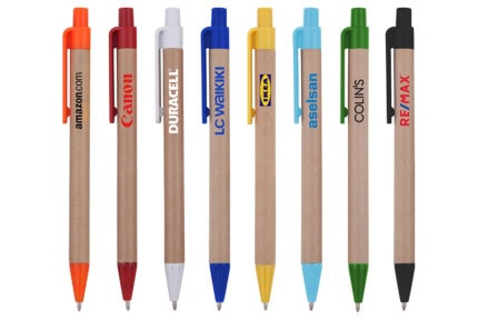 Recycled Cardboard Pen