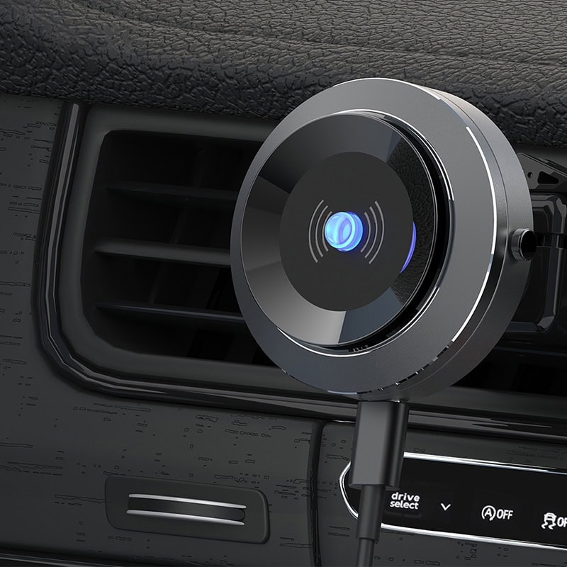 Smart Vacuum Detection Technology