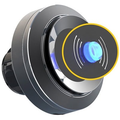 LED Battery Indicator