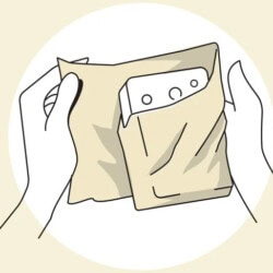 Shape with the warmth of your hands