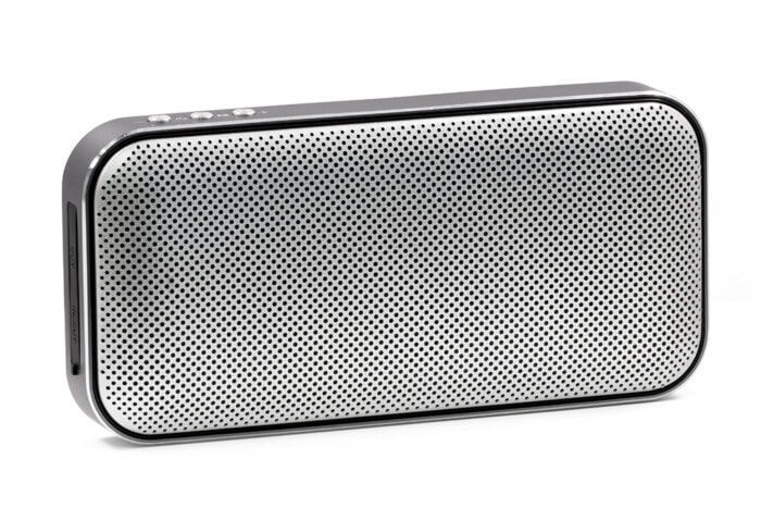 Bluetooth Speaker with 5000 mAh Powerbank