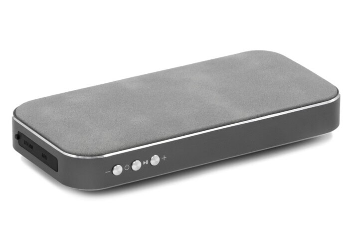 Bluetooth Speaker with 5000 mAh Powerbank