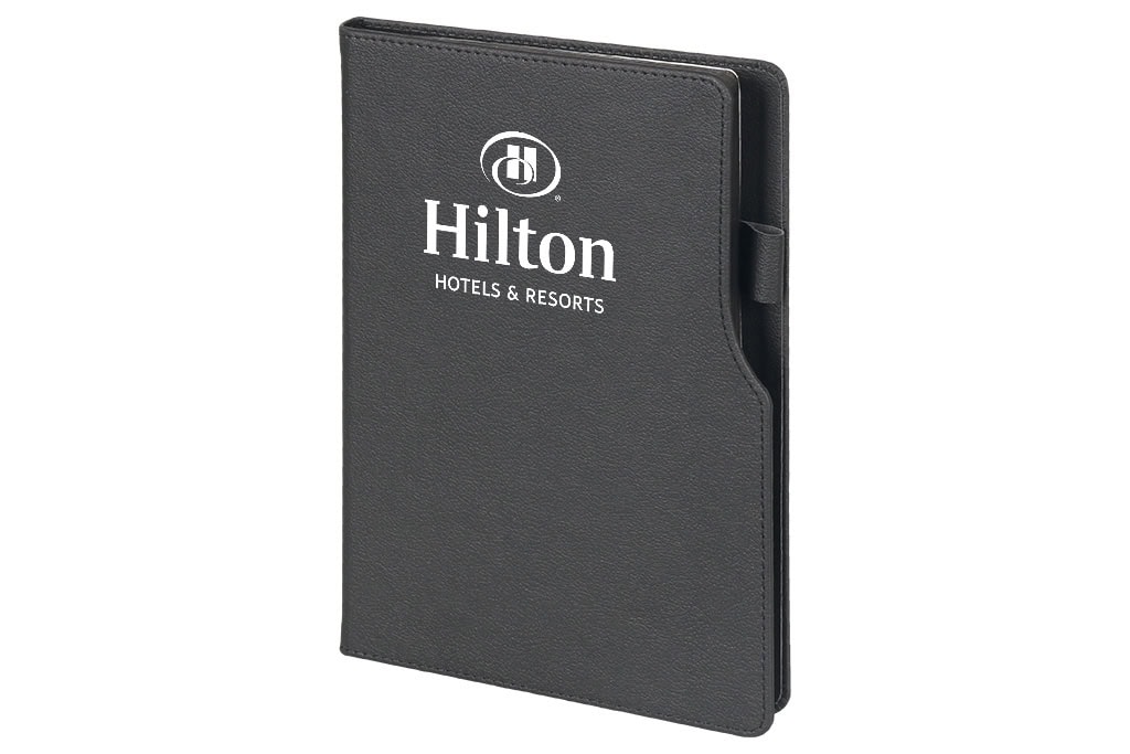 PU Leather Hardcover Notebook
