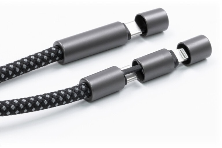 Hidden Connector Design