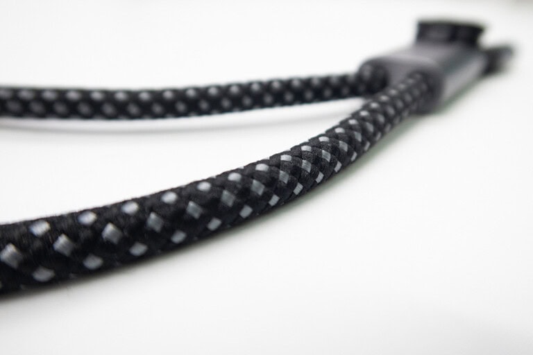 Reinforced Braided Cable Design