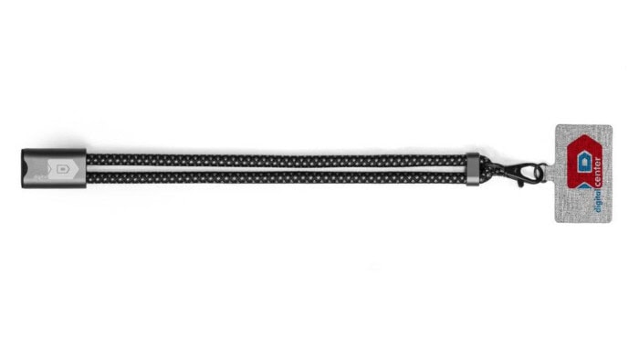 Wrist Phone Strap with USB-C 60W Charging & Data Cable