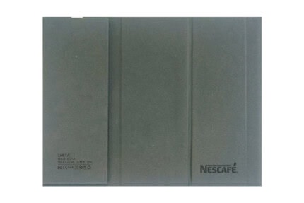 15W Wireless Charging Mouse Pad with Phone Stand