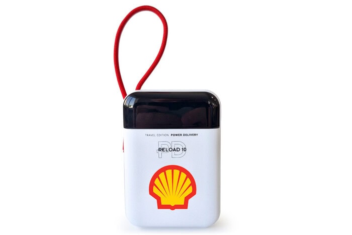 SKROSS 10,000 mAh Fast Charging Power Bank with Display