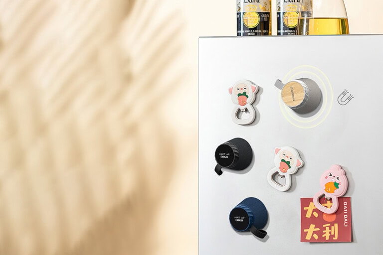 Magnetic Mount for Versatile Placement