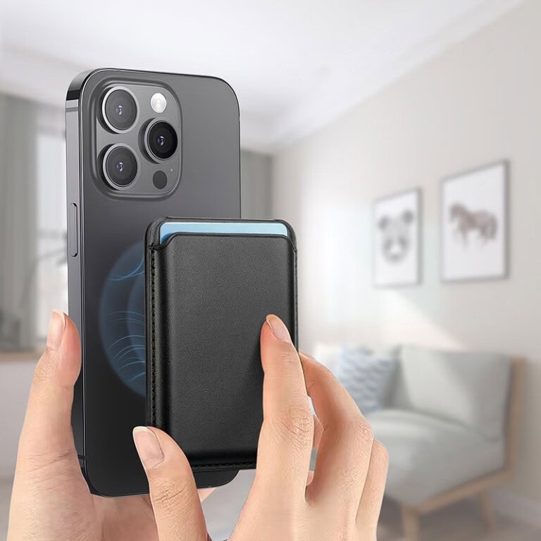 MagSafe-Compatible with Secure Magnetic Hold