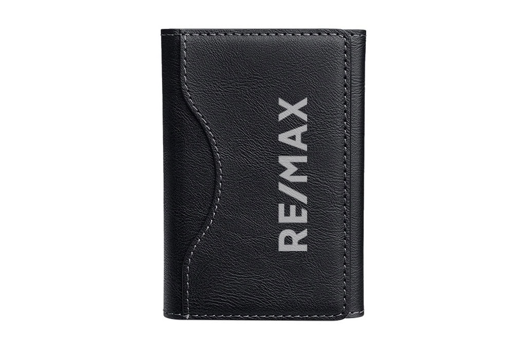 Leather Wallet with MagSafe