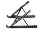 Portable Laptop Stand with Adjustable Height - Image 3