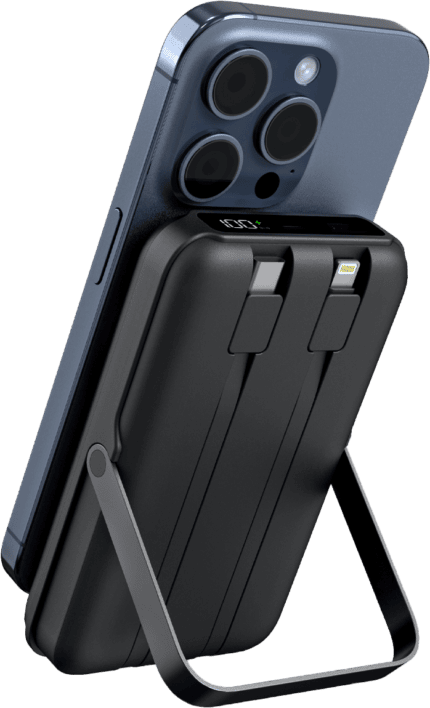 Charge Everything with One Sleek Device