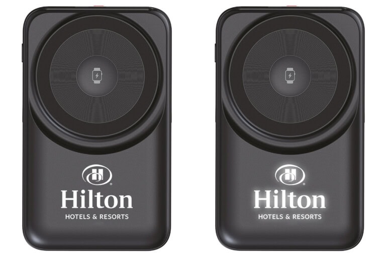 Illuminated Logo for Maximum Brand Visibility