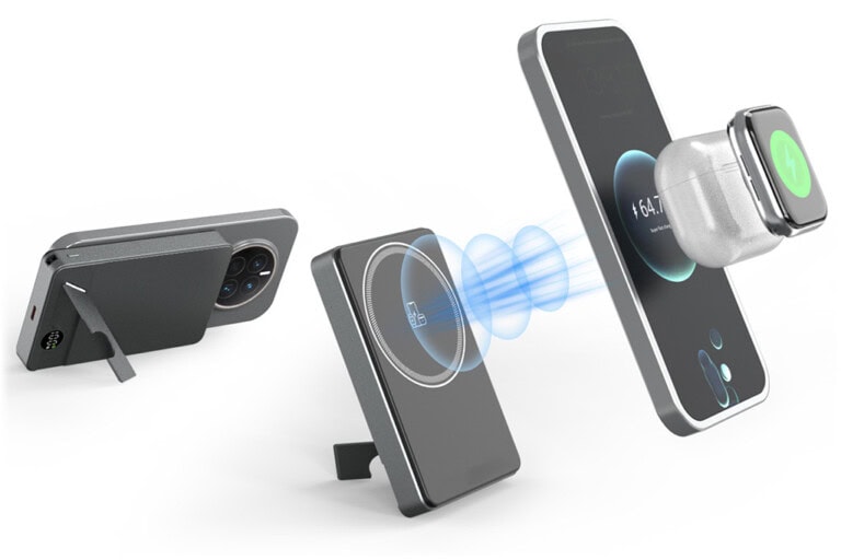 Magnetic Alignment for MagSafe Devices