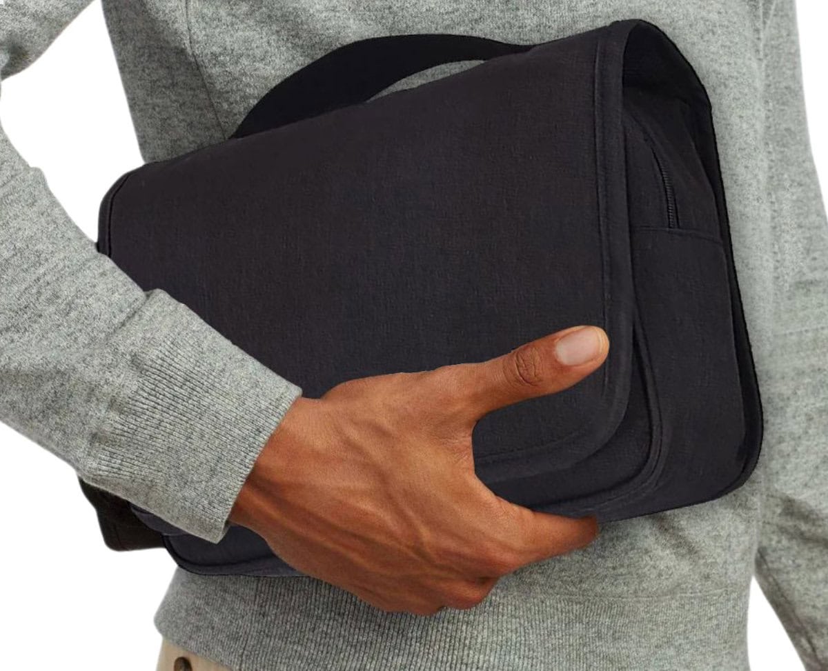 Hanging Toiletry Bag for Travel