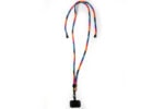 Adjustable Cell Phone Lanyard with Patch