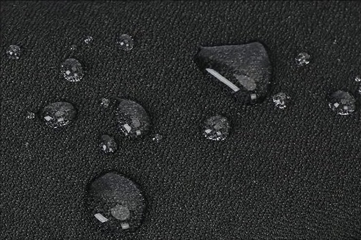 Water-Resistant Exterior