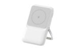 15W MagSafe Power Bank – 10,000 mAh with Foldable Stand