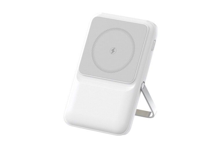 15W MagSafe Power Bank – 10,000 mAh with Foldable Stand