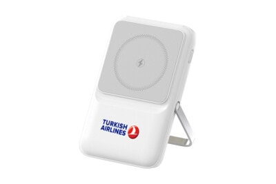 15W MagSafe Power Bank – 10,000 mAh with Foldable Stand