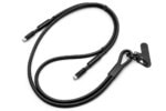 USB-C Charging & Data Cable Lanyard – 60W Fast Charge