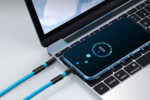 2-in-1 Charging Cable and Phone Lanyard