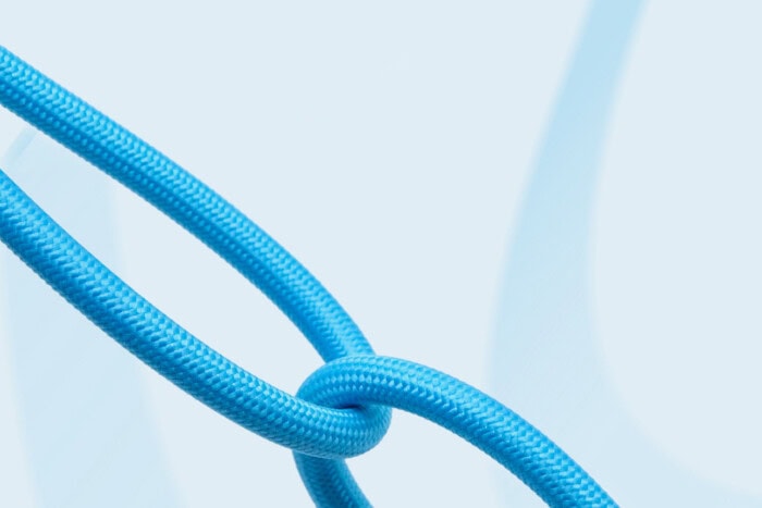 Durable Braided Construction