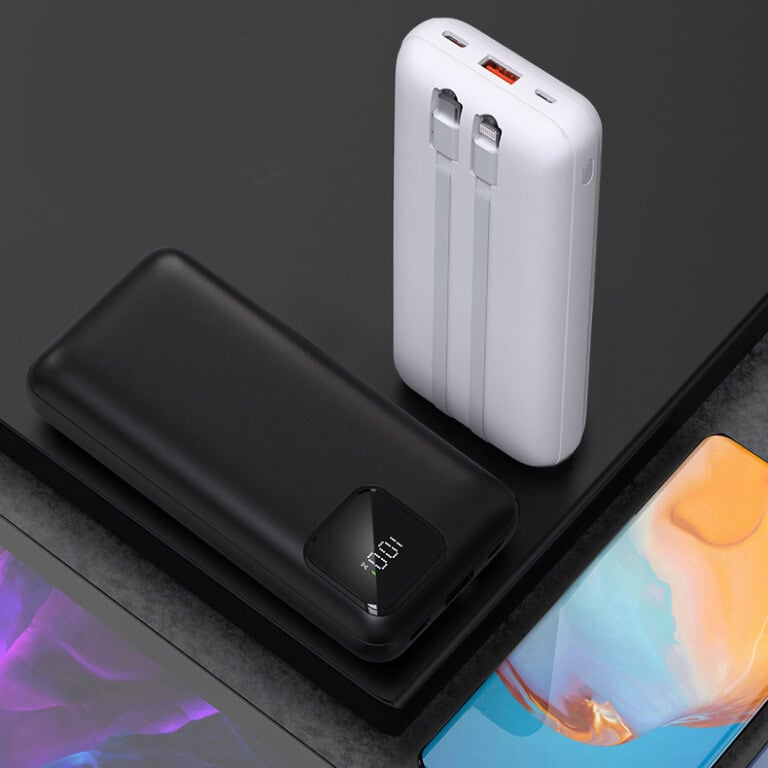 Multi-Device Compatibility & Simultaneous Charging