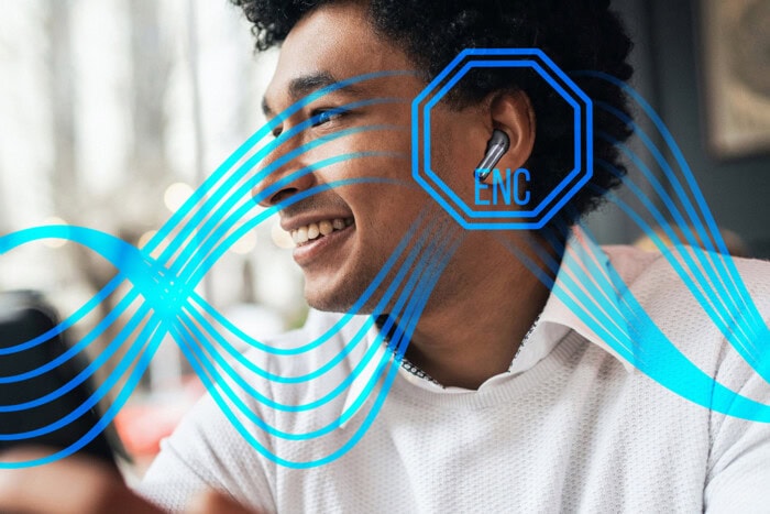 BrandCharger True Wireless Bluetooth Earbuds with Charging Case